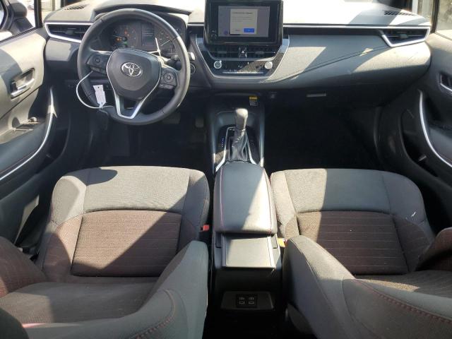 Photo 8 from auction – 2024 TOYOTA COROLLA LE with VIN JTDBDMHE0RJ009809