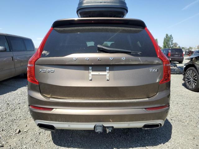 Photo 6 from auction – 2016 VOLVO XC90 T6 with VIN YV4A22PKXG1030481