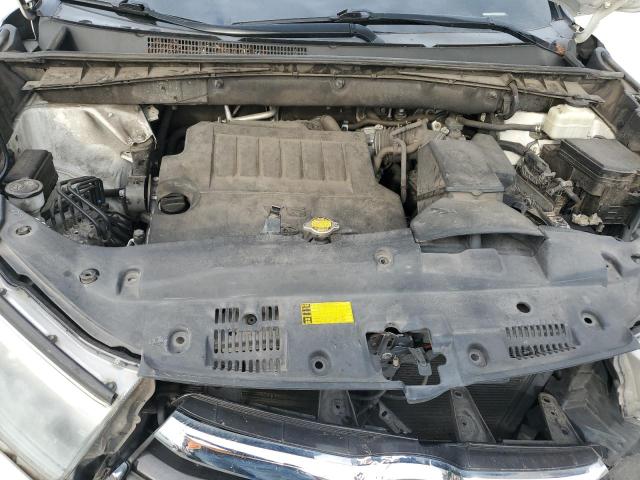 Photo 11 from auction – 2015 TOYOTA HIGHLANDER with VIN 5TDDKRFH1FS112051