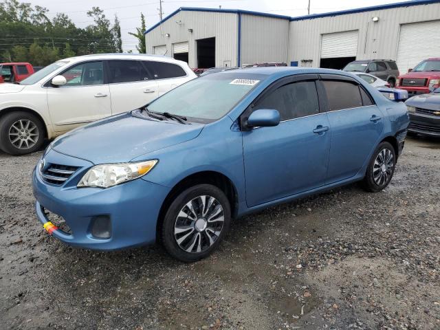 TOYOTA COROLLA BA 2013 with VIN 5YFBU4EE4DP077569 - Photo from auction