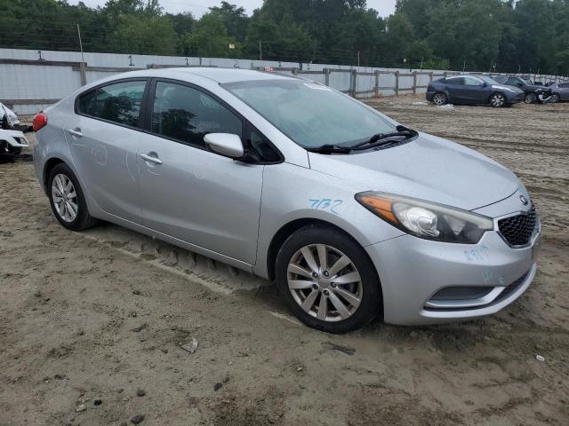 Photo 4 from auction – 2015 KIA FORTE LX with VIN KNAFX4A67F5353022