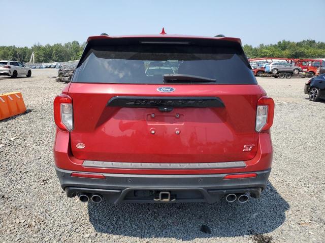 Photo 6 from auction – 2020 FORD EXPLORER ST with VIN 1FM5K8GC8LGA88401