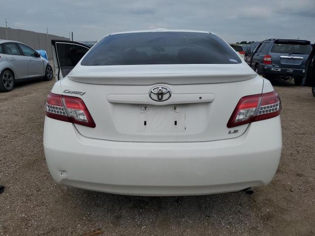 Photo 6 from auction – 2011 TOYOTA CAMRY BASE with VIN 4T1BF3EK5BU588312