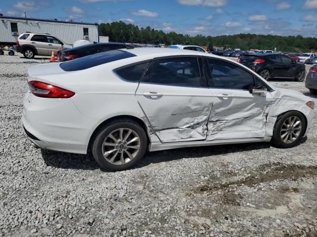 Photo 3 from auction – 2017 FORD FUSION SE with VIN 3FA6P0H71HR156203