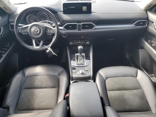 Photo 8 from auction – 2022 MAZDA CX-5 SELEC with VIN JM3KFBBM8N0535028
