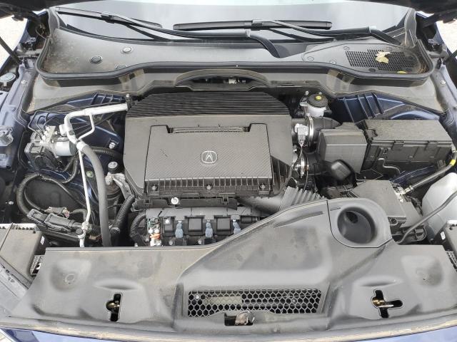 Photo 12 from auction – 2024 ACURA MDX TECHNO with VIN 5J8YE1H41RL014875