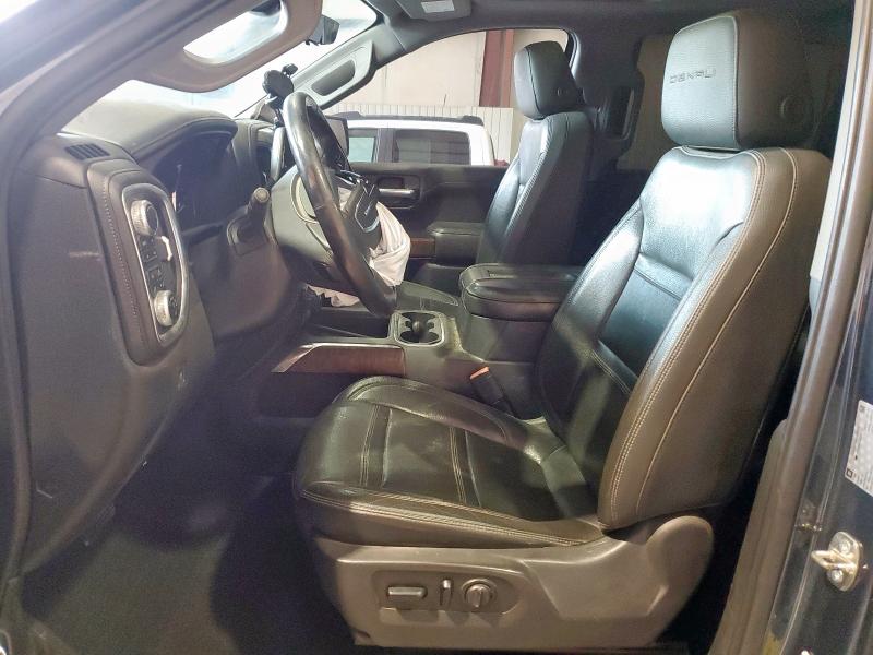 Photo 7 from auction – 2019 GMC SIERRA with VIN 1GTU9FEL4KZ340117