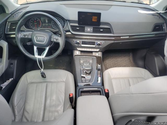 Photo 8 from auction – 2018 AUDI Q5 PREMIUM with VIN WA1BNAFY6J2086878