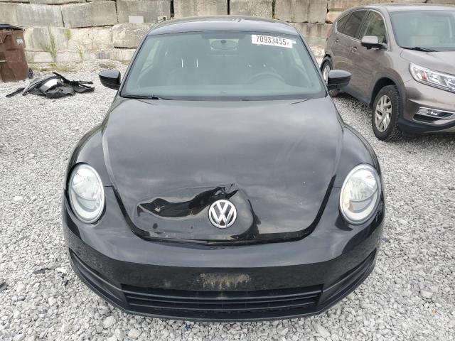 Photo 5 from auction – 2013 VOLKSWAGEN BEETLE with VIN 3VWFP7AT5DM688956