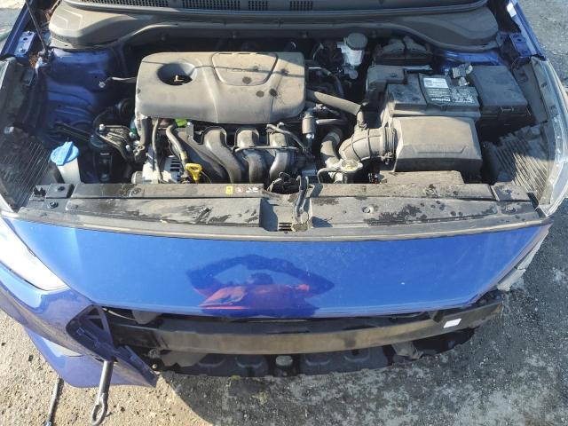 Photo 11 from auction – 2018 HYUNDAI ACCENT SE with VIN 3KPC24A39JE015242
