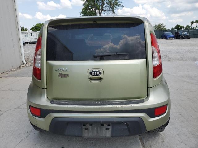 Photo 6 from auction – 2013 KIA SOUL with VIN KNDJT2A53D7547813