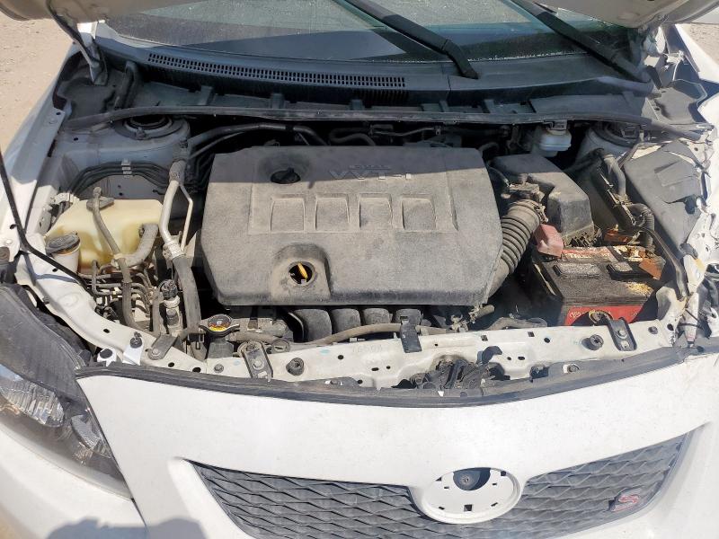 Photo 11 from auction – 2010 TOYOTA COROLLA BA with VIN 2T1BU4EE2AC493955