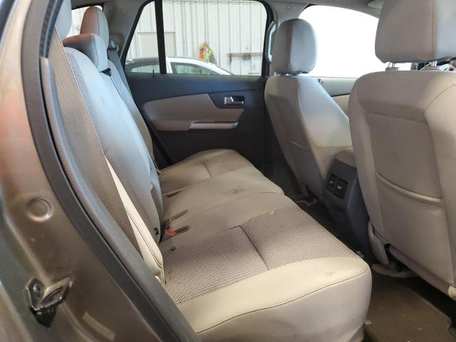 Photo 11 from auction – 2014 FORD EDGE SEL with VIN 2FMDK3JC8EBB28557