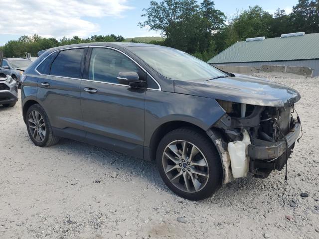 Photo 4 from auction – 2015 FORD EDGE TITANIUM with VIN 2FMPK4K92FBB78703