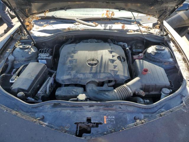 Photo 11 from auction – 2012 CHEVROLET CAMARO LT with VIN 2G1FB1E32C9170344