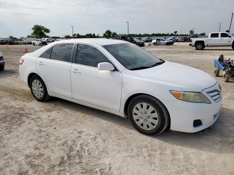 Photo 4 from auction – 2010 TOYOTA CAMRY BASE with VIN 4T1BF3EK9AU552718