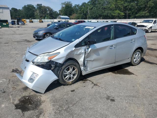 TOYOTA PRIUS 2010 with VIN JTDKN3DU4A0222275 - Photo from auction