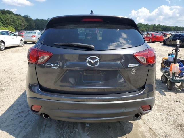 Photo 6 from auction – 2016 MAZDA CX-5 TOURING with VIN JM3KE4CY2G0606999