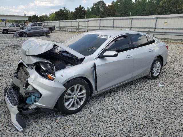 CHEVROLET MALIBU LT 2018 with VIN 1G1ZD5ST2JF227486 - Photo from auction