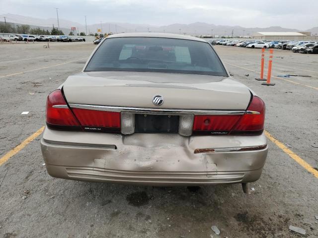 Photo 6 from auction – 2002 MERCURY GRAND MARQ with VIN 2MEFM75WX2X618109