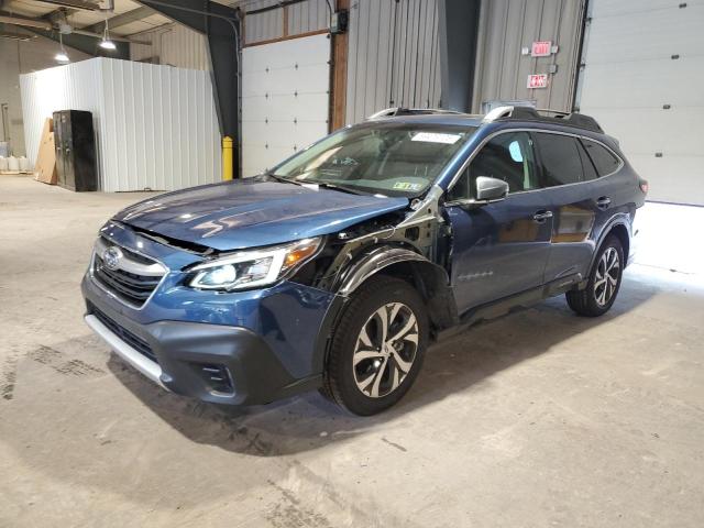 Photo 1 from auction – 2022 SUBARU OUTBACK TO with VIN 4S4BTAPC2N3260987