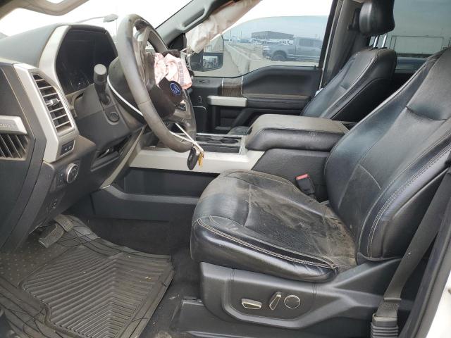 Photo 7 from auction – 2017 FORD F250 SUPER with VIN 1FT7W2BT9HEE71143