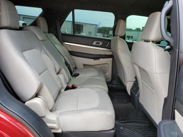 Photo 11 from auction – 2018 FORD EXPLORER X with VIN 1FM5K7D86JGB97043