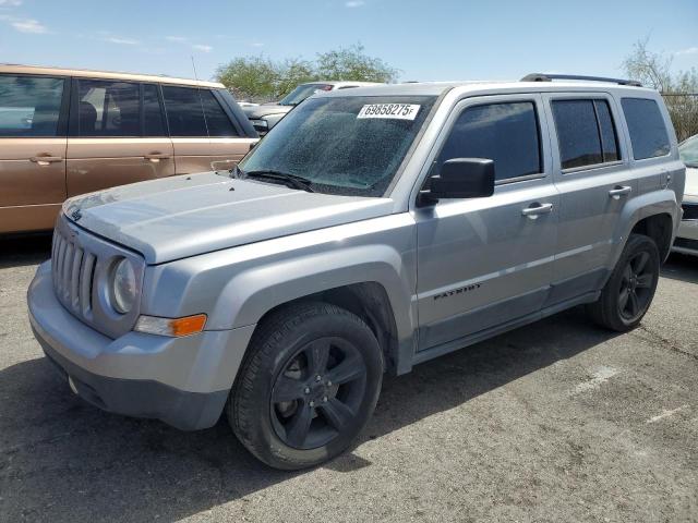 JEEP PATRIOT SP 2015 with VIN 1C4NJRBB5FD417671 - Photo from auction