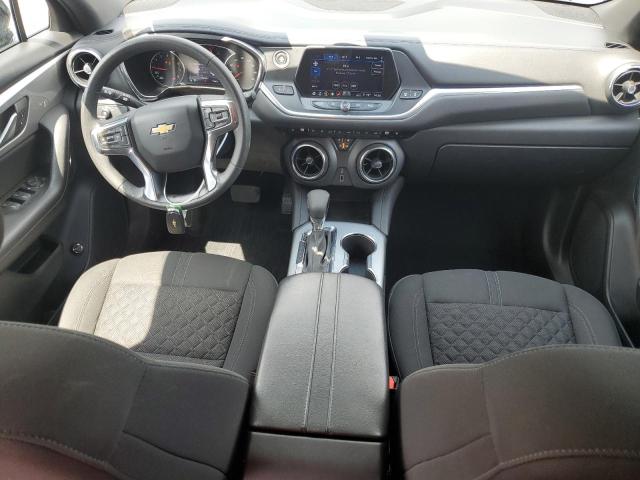 Photo 8 from auction – 2022 CHEVROLET BLAZER 2LT with VIN 3GNKBCR40NS168531
