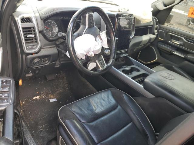 Photo 8 from auction – 2021 RAM 1500 LARAM with VIN 1C6SRFJTXMN820404