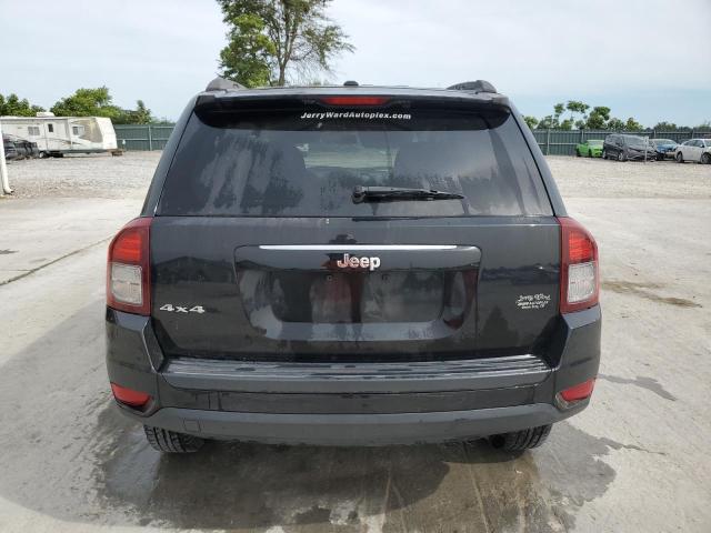 Photo 6 from auction – 2016 JEEP COMPASS SP with VIN 1C4NJDBB6GD645876