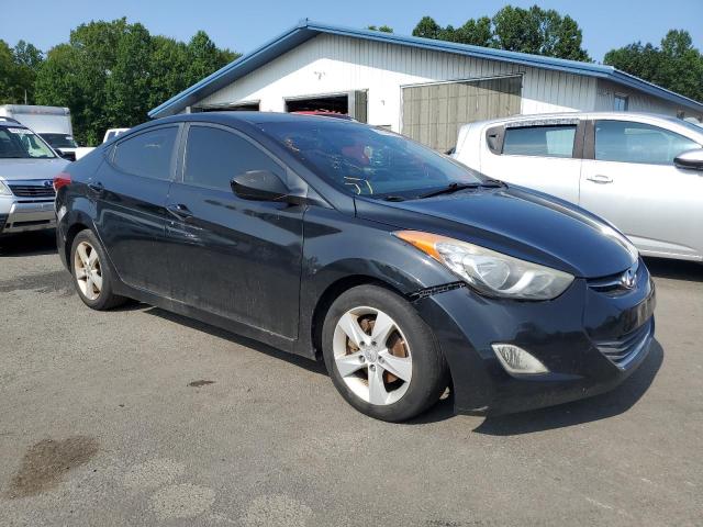 Photo 4 from auction – 2012 HYUNDAI ELANTRA GL with VIN 5NPDH4AEXCH125350