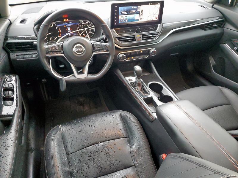 Photo 8 from auction – 2023 NISSAN ALTIMA SR with VIN 1N4BL4CV5PN381023
