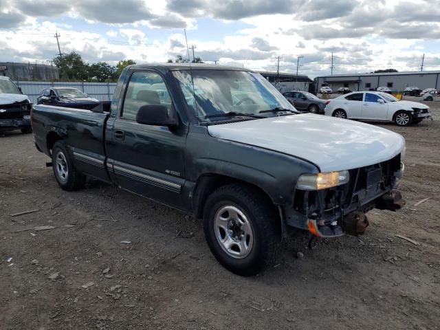 Photo 4 from auction – 2002 CHEVROLET SILVERADO C1500 with VIN 1GCEC14V92Z286339