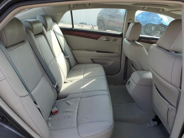 Photo 10 from auction – 2012 TOYOTA AVALON BAS with VIN 4T1BK3DB6CU462636