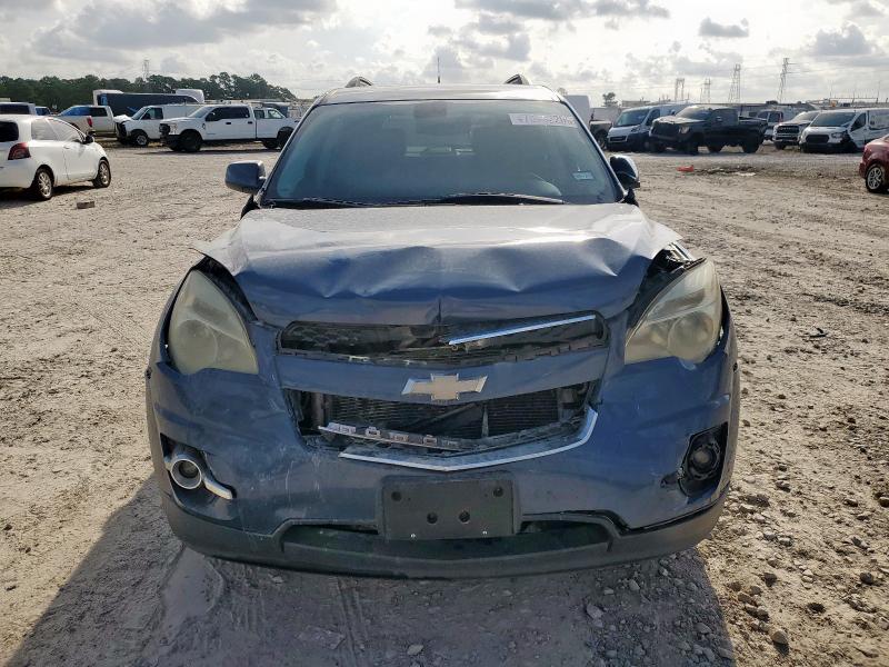 Photo 5 from auction – 2011 CHEVROLET EQUINOX LT with VIN 2CNALPEC8B6470130