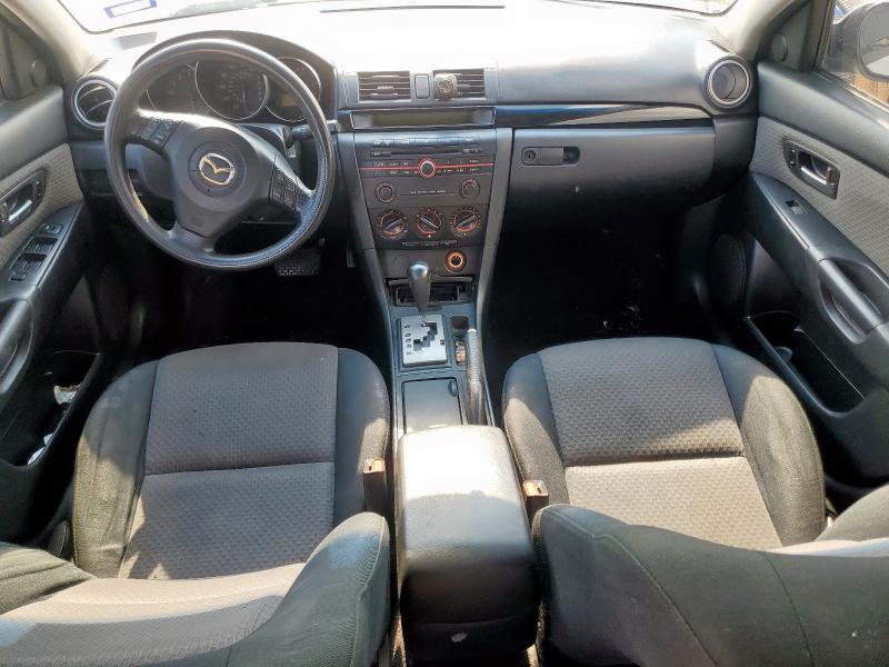 Photo 8 from auction – 2006 MAZDA 3 I with VIN JM1BK12F761451522