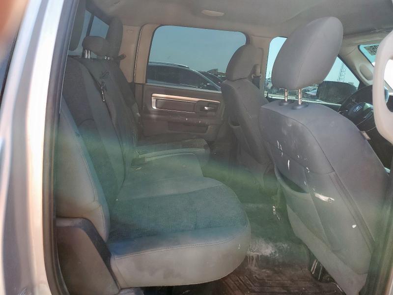 Photo 10 from auction – 2017 RAM 1500 with VIN 1C6RR7LM7HS878763