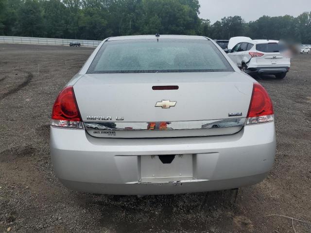 Photo 6 from auction – 2008 CHEVROLET IMPALA LS with VIN 2G1WB58K981352915