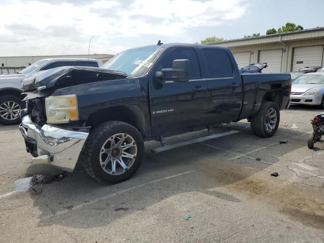 CHEVROLET SILVERADO 2008 with VIN 1GCHK23678F218826 - Photo from auction