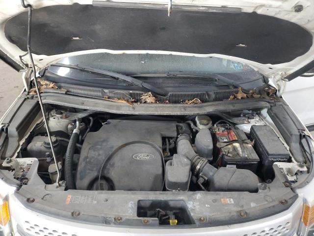 Photo 12 from auction – 2014 FORD EXPLORER X with VIN 1FM5K8D86EGA72510