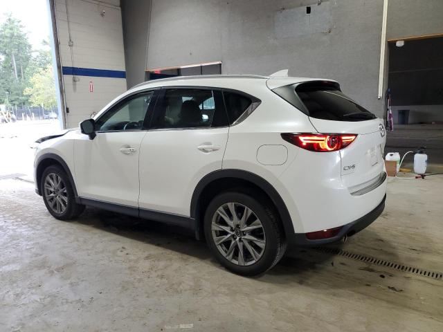 Photo 2 from auction – 2020 MAZDA CX-5 GRAND with VIN JM3KFADM7L0777359