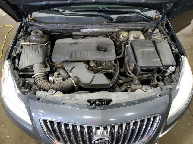 Photo 11 from auction – 2011 BUICK REGAL CXL with VIN 2G4GS5EC6B9200166