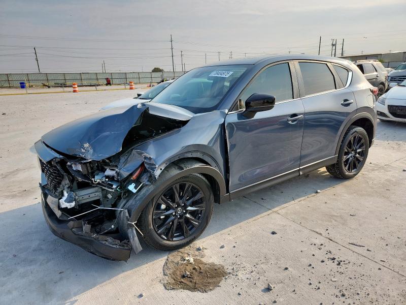 MAZDA CX-5 PREFE 2022 with VIN JM3KFBCM7N0530420 - Photo from auction