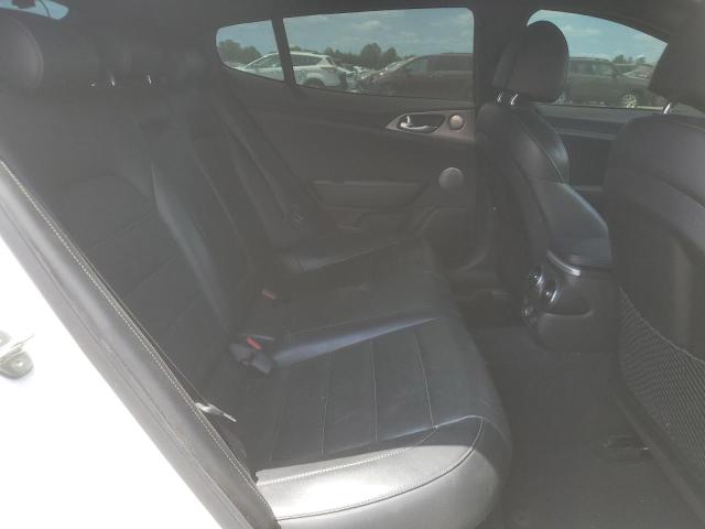 Photo 10 from auction – 2021 KIA STINGER GT with VIN KNAE55LC7M6088538