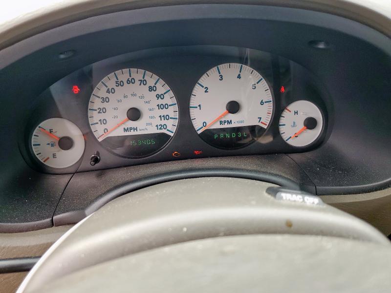 Photo 9 from auction – 2007 DODGE GRAND CARA with VIN 2D4GP44L17R283162