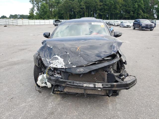 Photo 5 from auction – 2014 KIA OPTIMA EX with VIN 5XXGN4A79EG268070