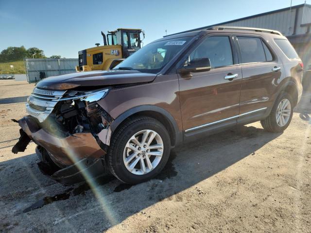 FORD EXPLORER X 2011 with VIN 1FMHK8D85BGA92238 - Photo from auction