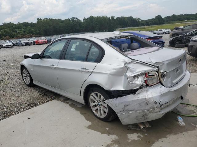 Photo 2 from auction – 2007 BMW 328 I with VIN WBAVA33517PV63701