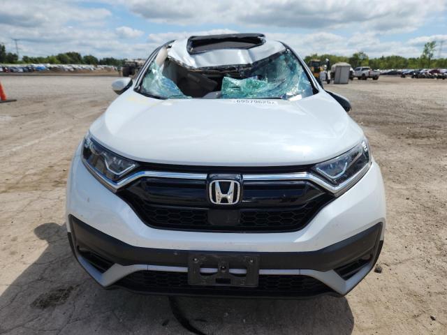Photo 5 from auction – 2020 HONDA CR-V EX with VIN 5J6RW2H53LL014148